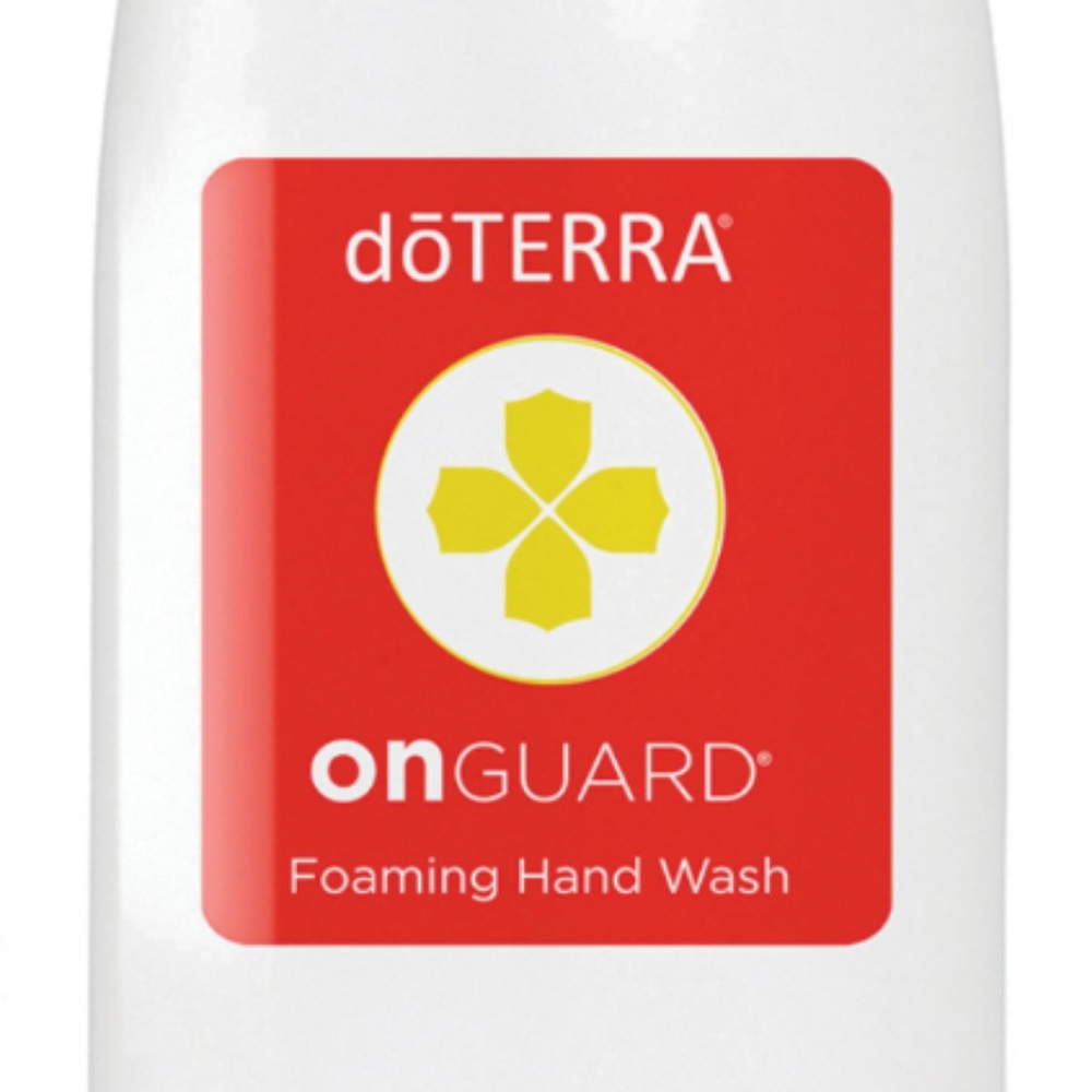 doTerra foaming soap dispenser - 2 pack